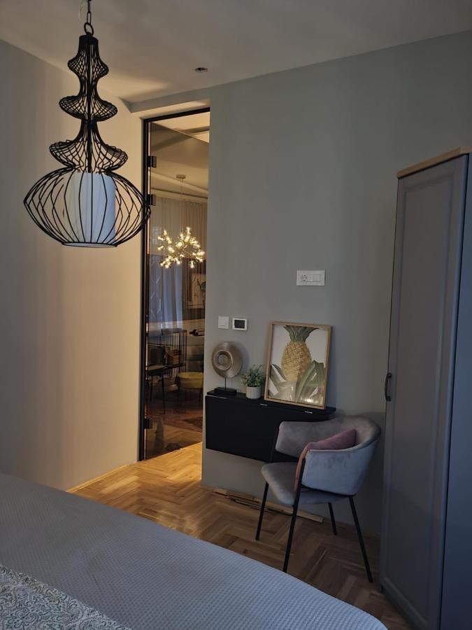 Secret Garden Apartment Zagabria Esterno foto