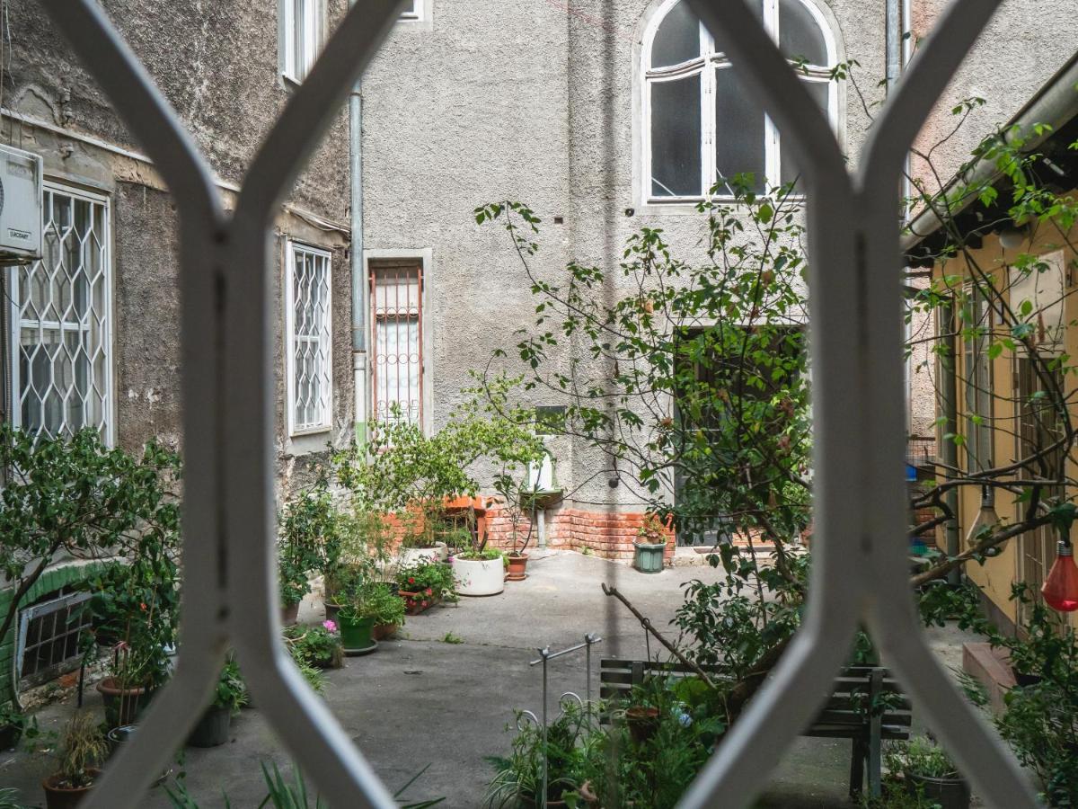 Secret Garden Apartment Zagabria Esterno foto
